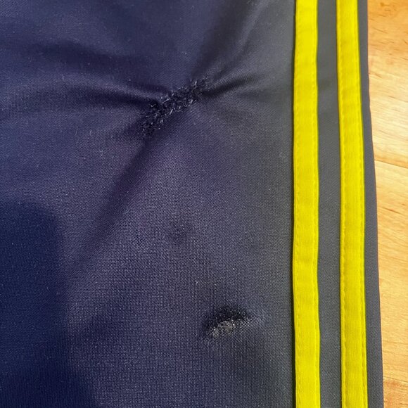 Boys Adidas Athletic Elastic Waist Pull On Sweat Pants Joggers Sz L - Lot of 4 - Picture 2 of 6